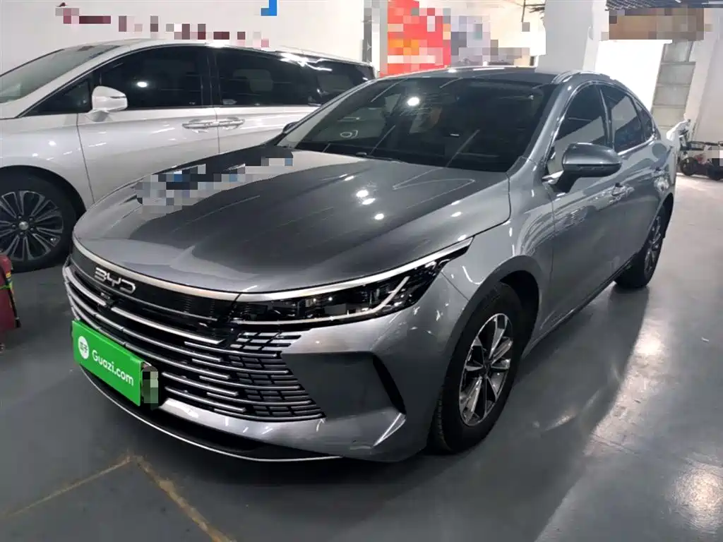 BYD Destroyer 05 2025 — фото 2
