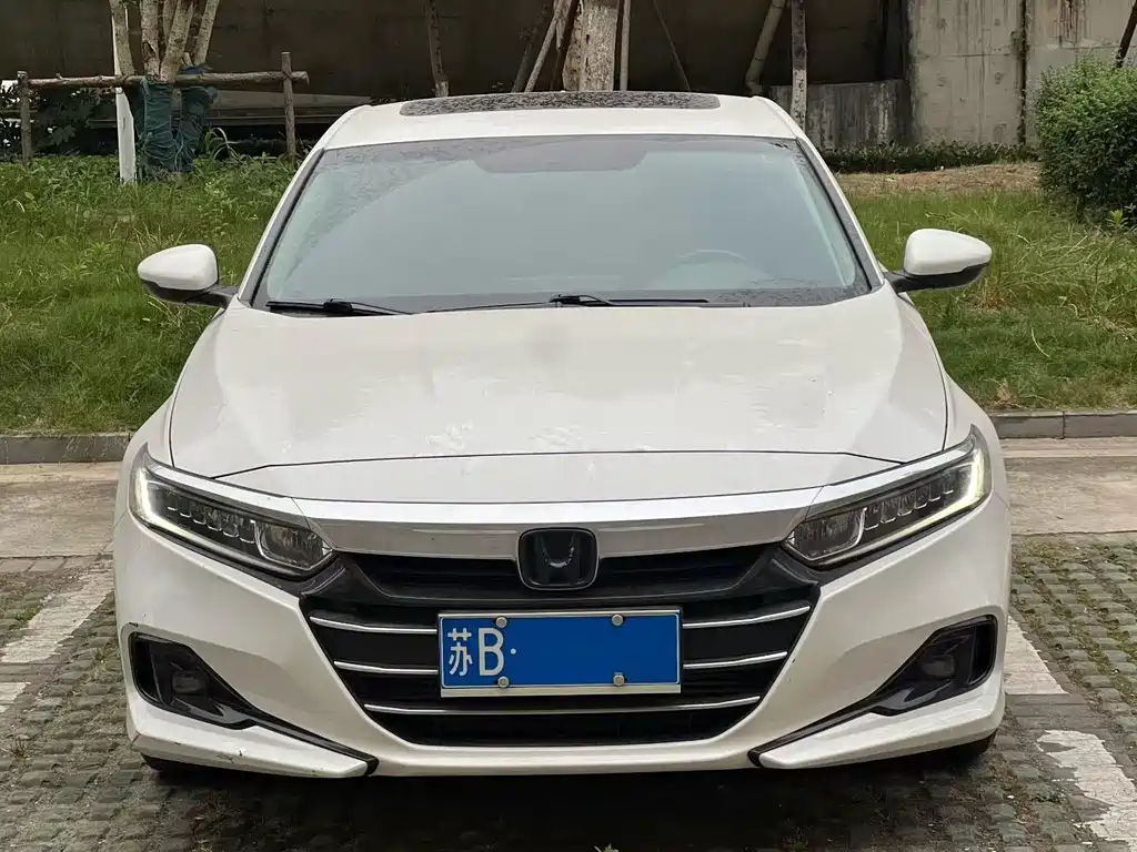 Honda Accord 2022 — фото 2