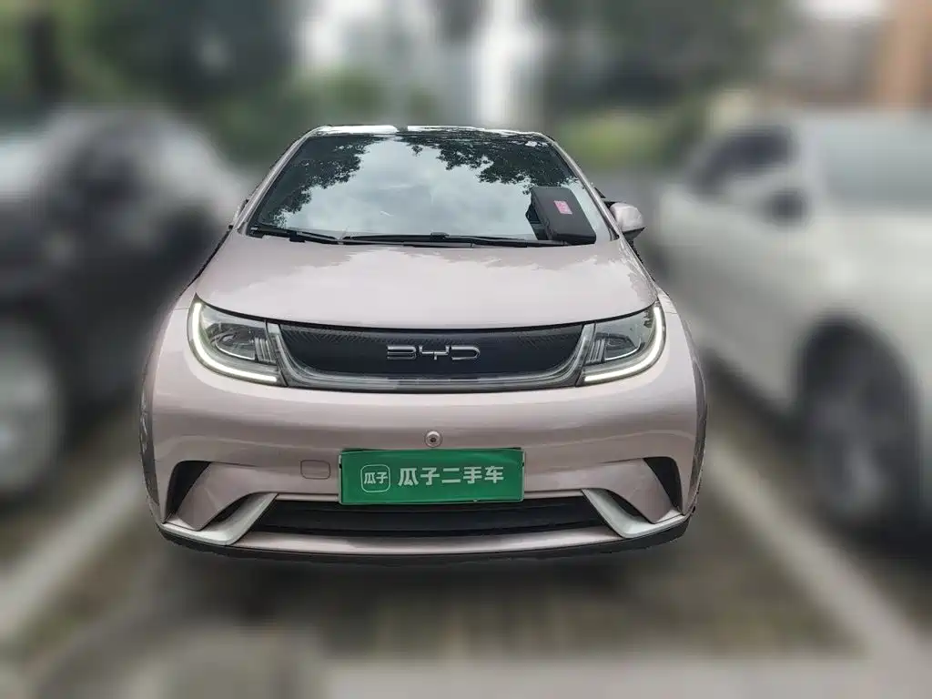 BYD Dolphin 2022