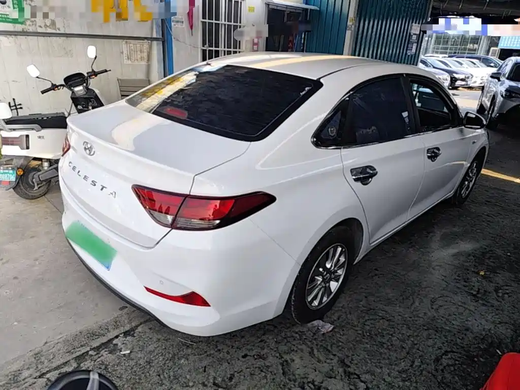 Hyundai Joyful 2019