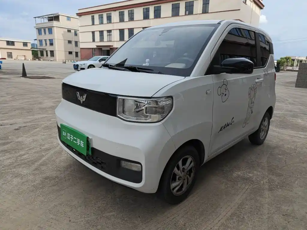 Wuling Hongguang MINIEV 2021