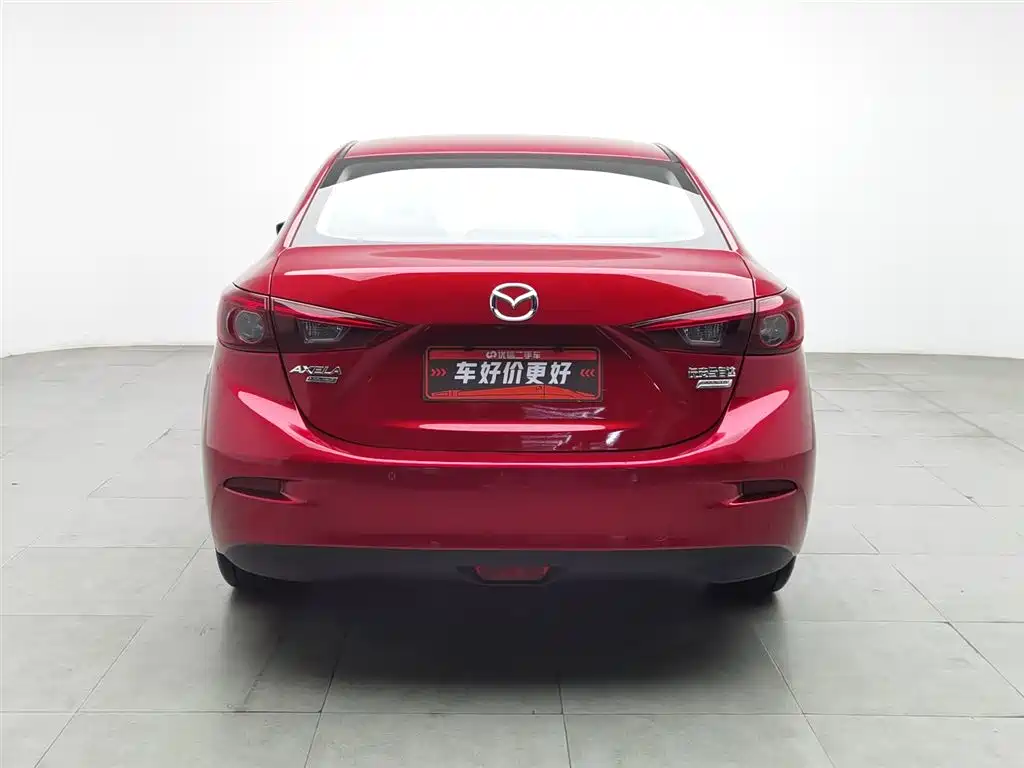 Mazda 3 Axela 2019 — фото 4