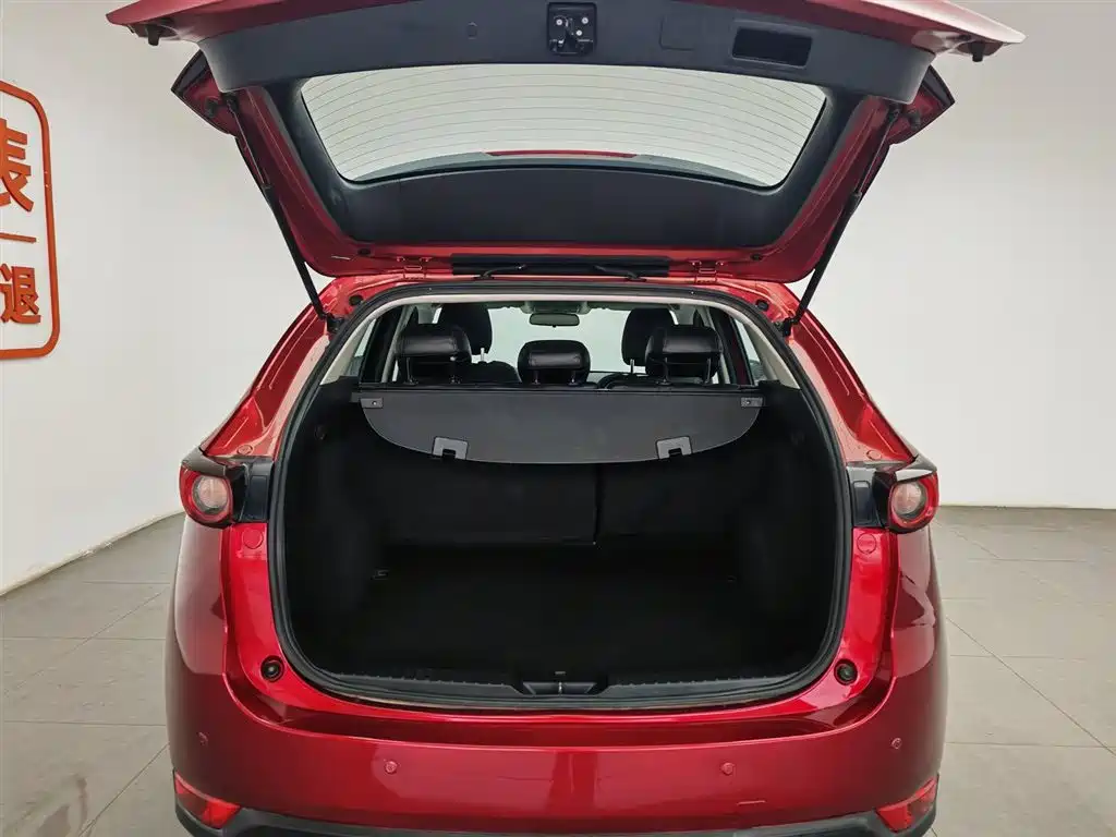 Mazda CX-5 2017 — фото 16