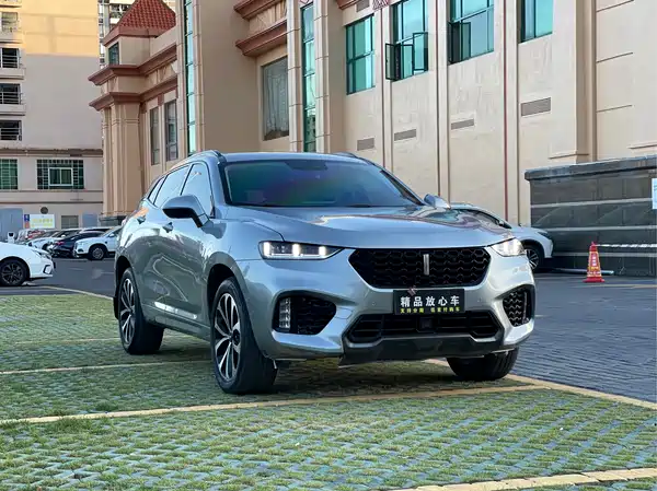 Wey VV7 2017