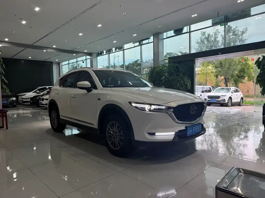 Mazda CX-5 2020