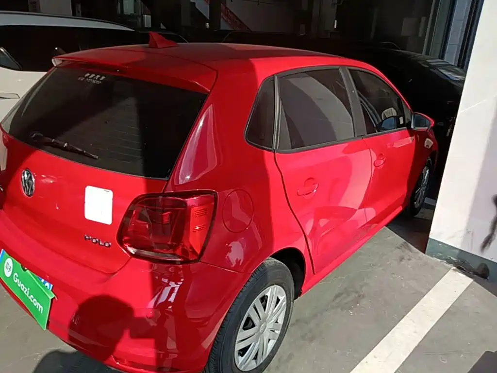 Volkswagen Polo 2018