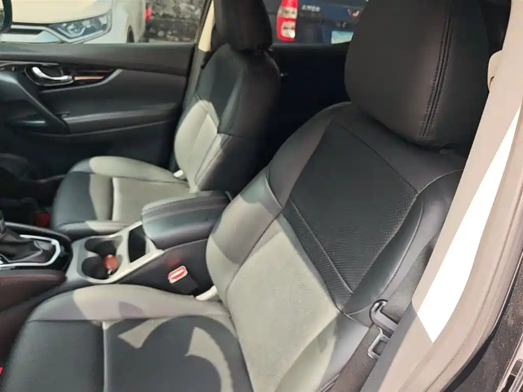Nissan Qashqai 2021 — фото 15
