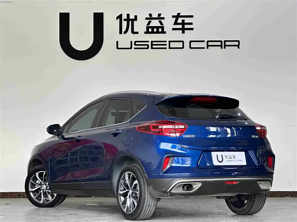 Geely Emgrand GS 2021 — фото 7