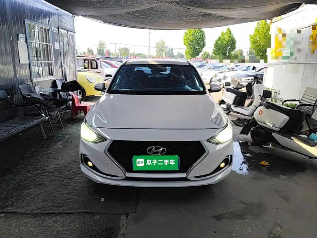 Hyundai Joyful 2019