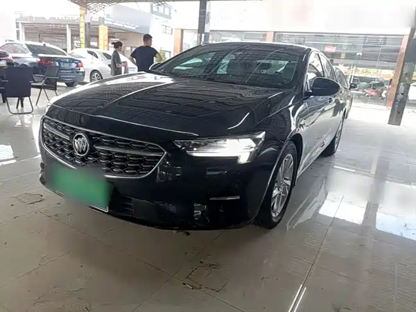 Buick Regal 2021