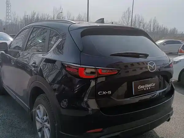 Mazda CX-5 2022