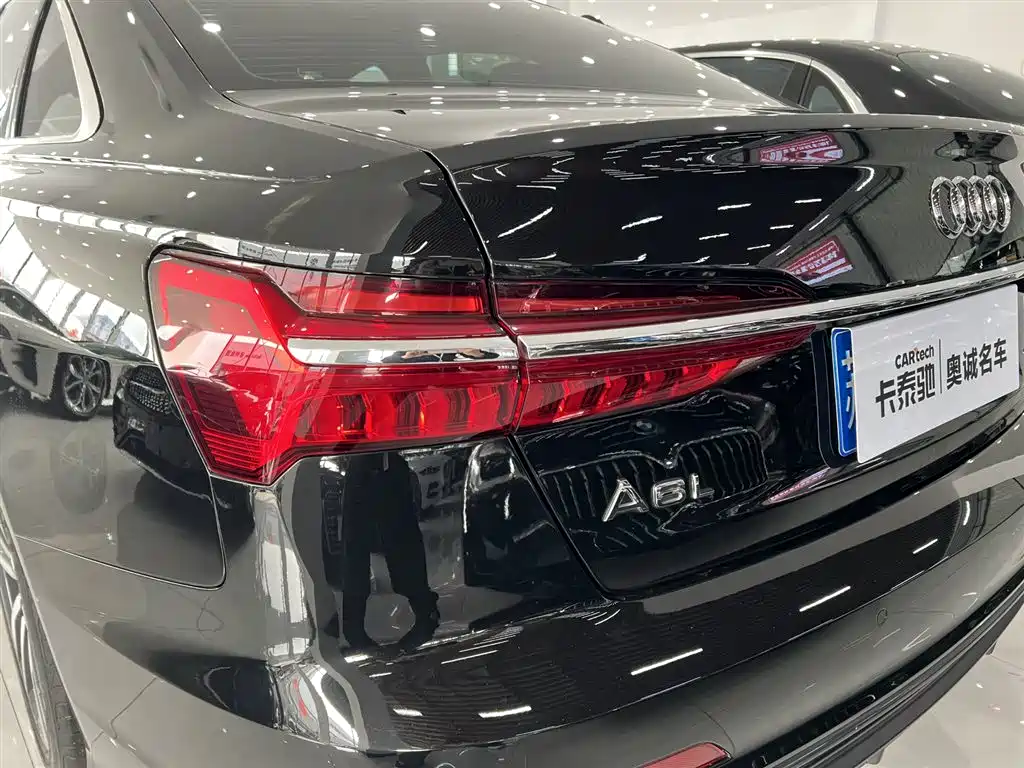 Audi A6L 2022 — фото 8