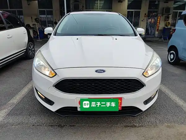 Ford Focus 2019