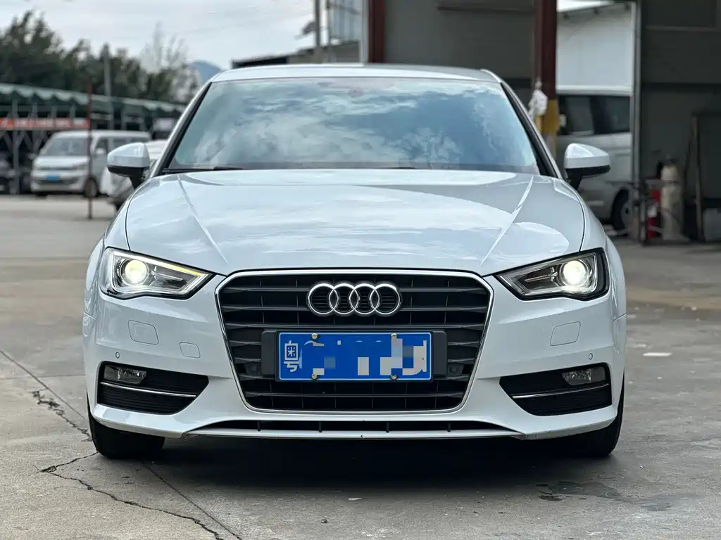 Audi A3 2017