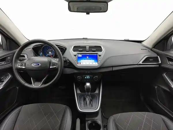 Ford Escort 2021