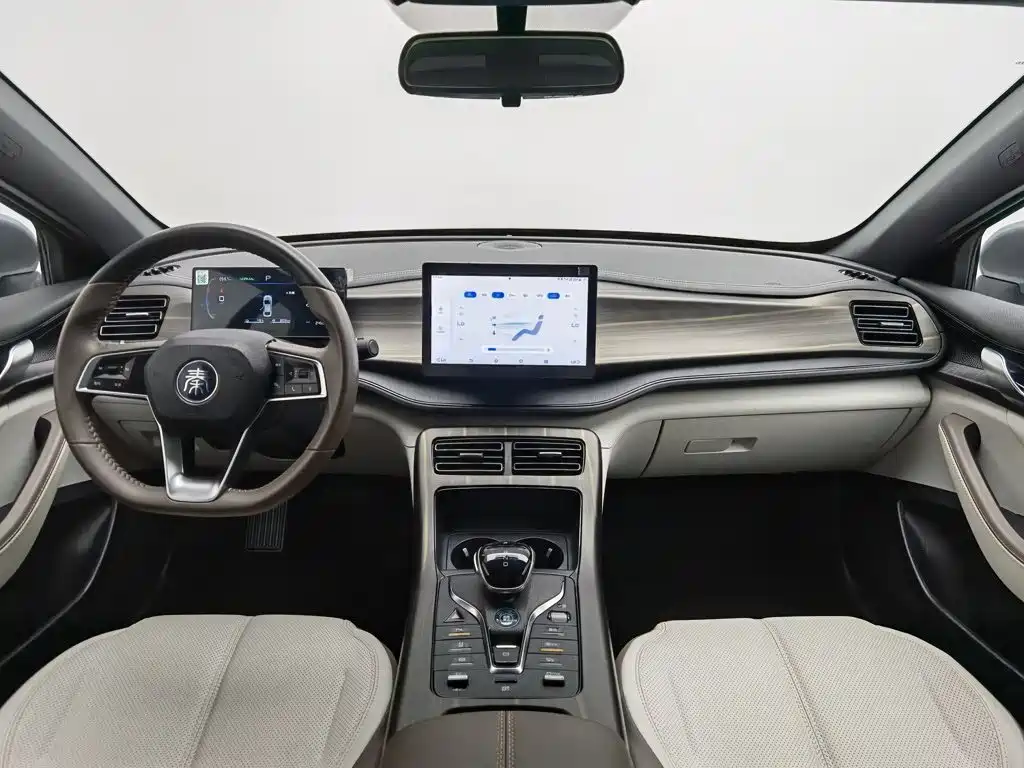 BYD Qin PLUS 2023
