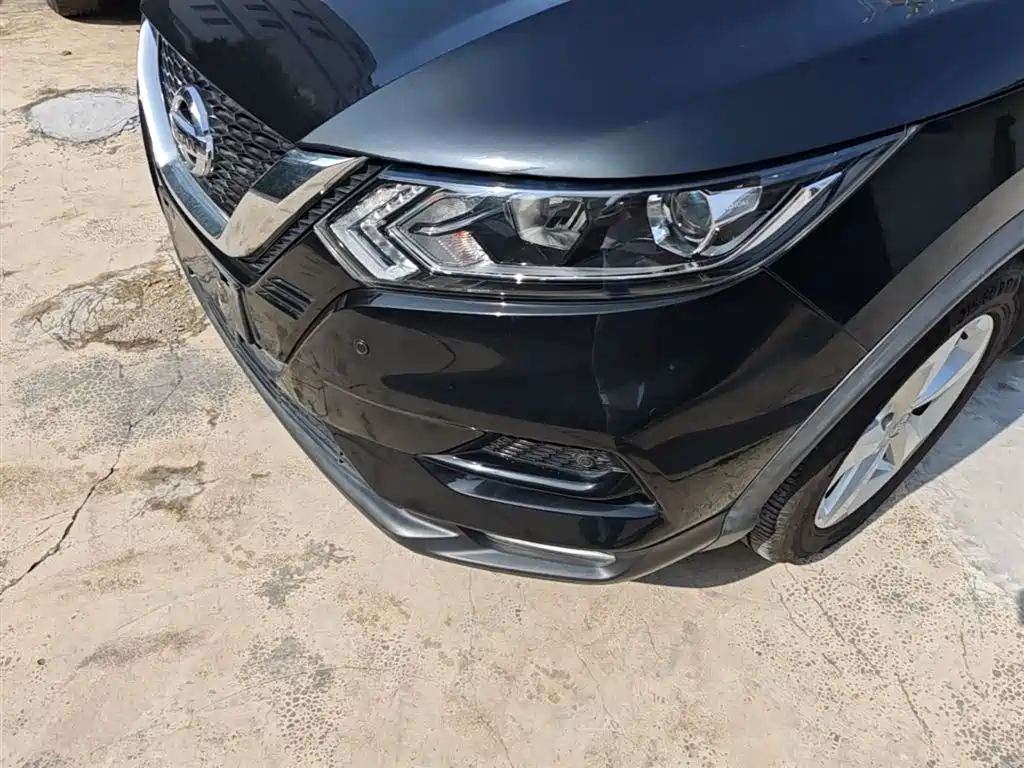 Nissan Qashqai 2021 — фото 24