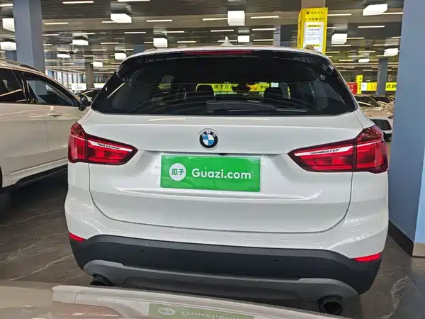 BMW X1 2019