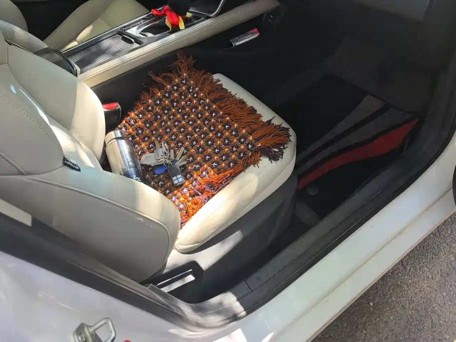 Geely Binrui 2018