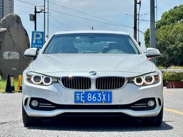 BMW 4 Series 2014