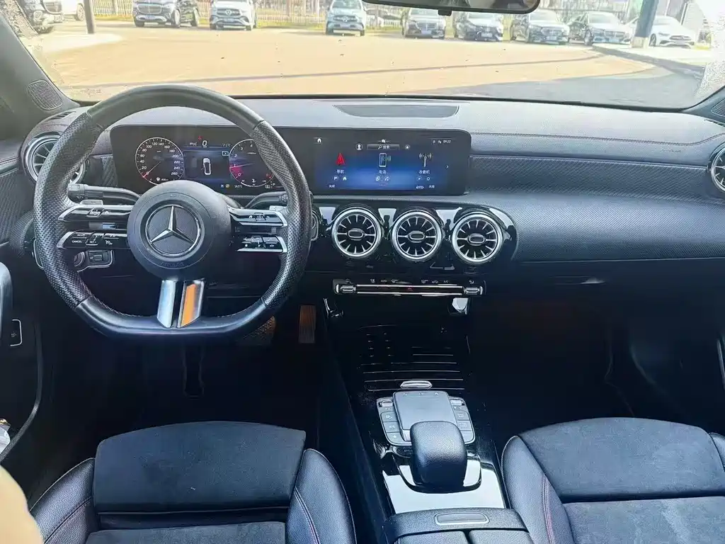 Mercedes-Benz A-Class 2023
