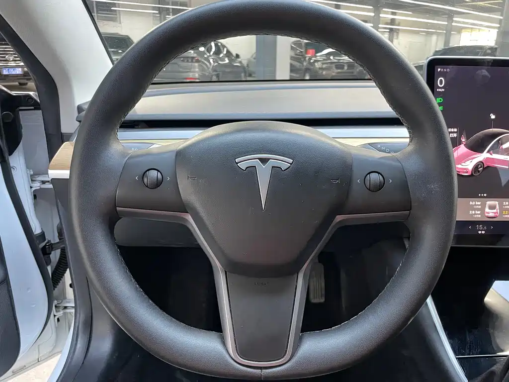 Tesla Model 3 2019 — фото 6