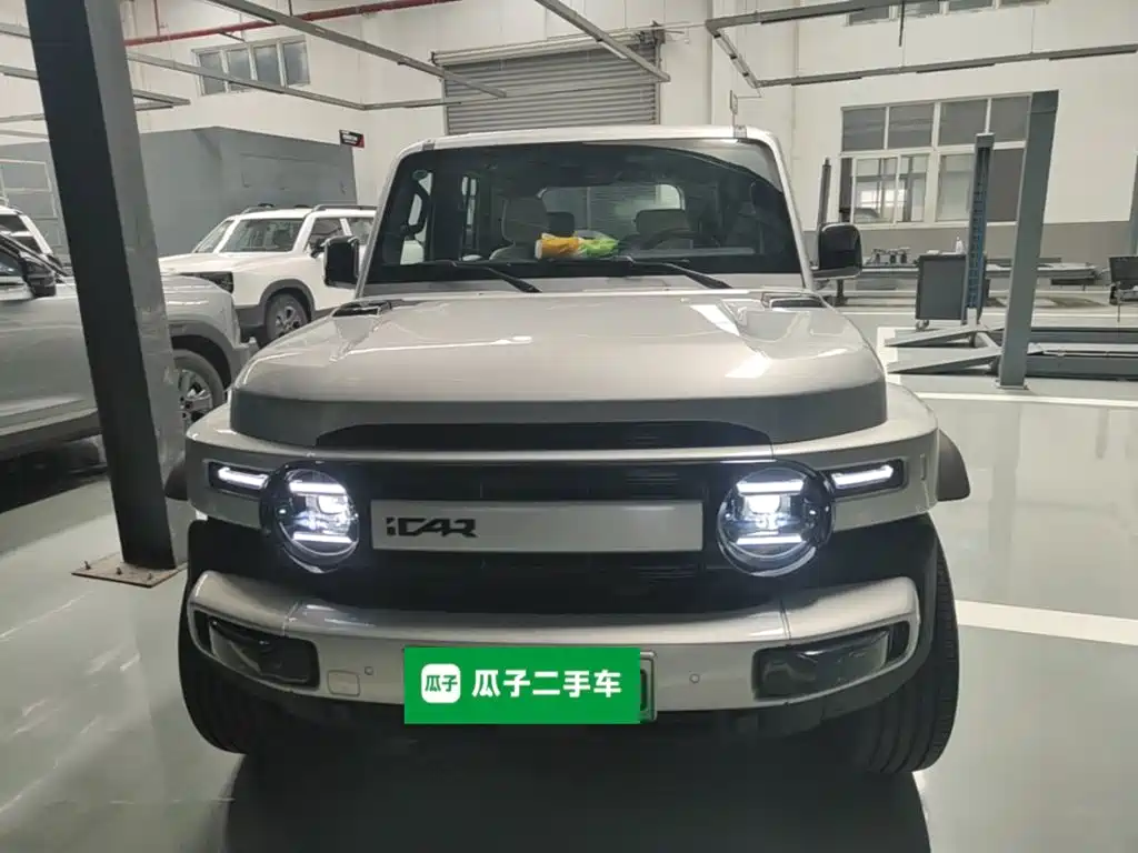 Icar Super V23 2026