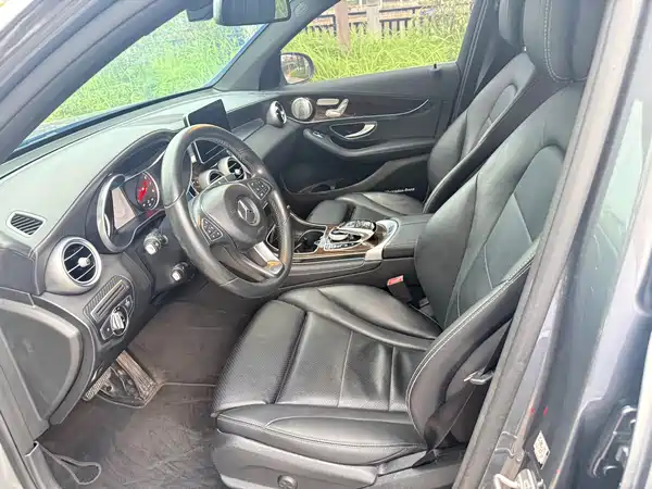 Mercedes-Benz GLC 2017