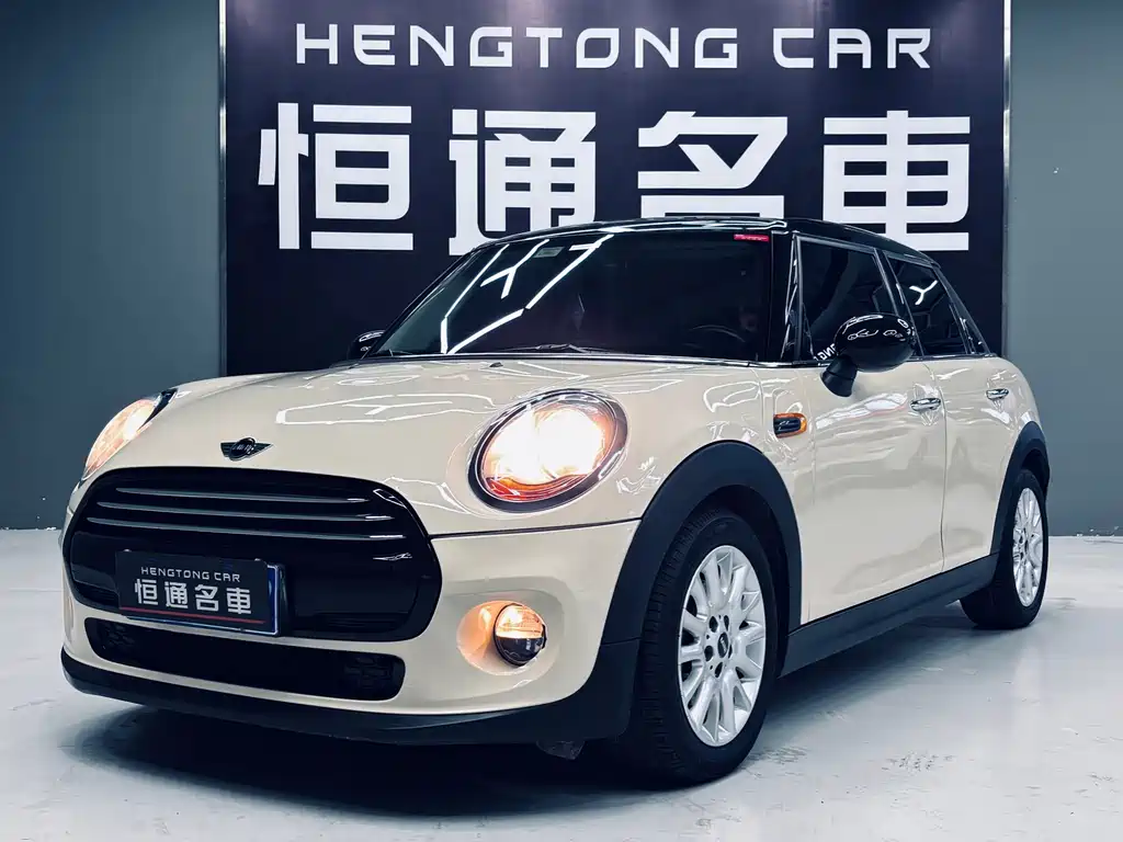 MINI Mini 2016 — фото 1