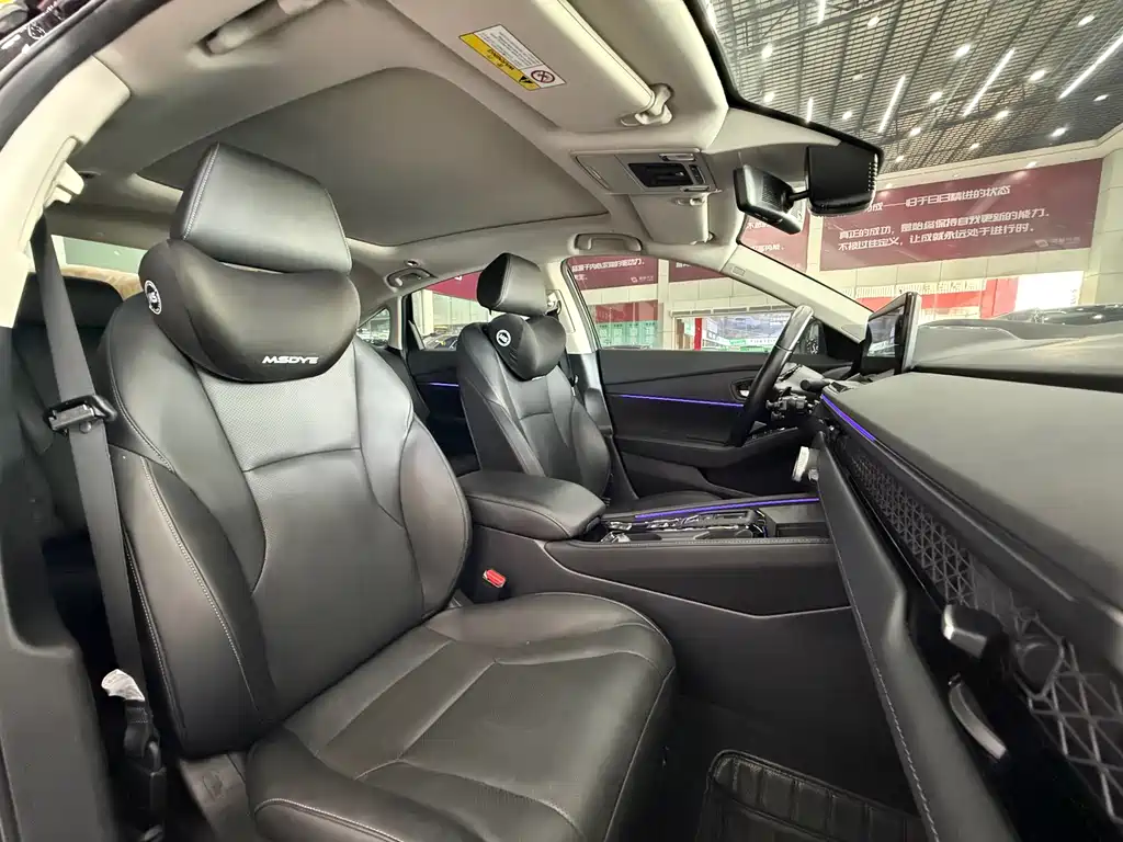 Honda Accord New Energy 2024 — фото 16