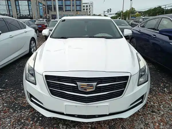 Cadillac ATS-L 2019