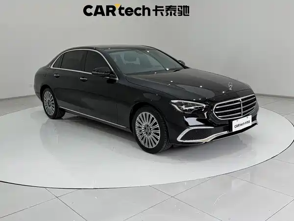 Mercedes-Benz E-Class 2023