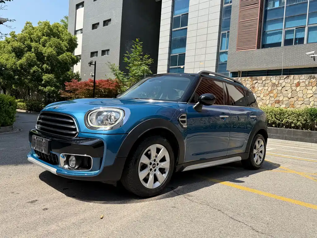 MINI Countryman 2017