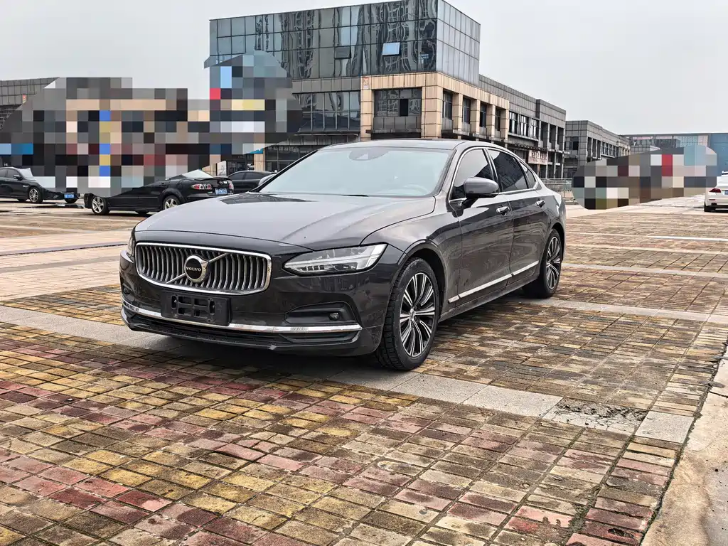 Volvo S90 2020 — фото 1