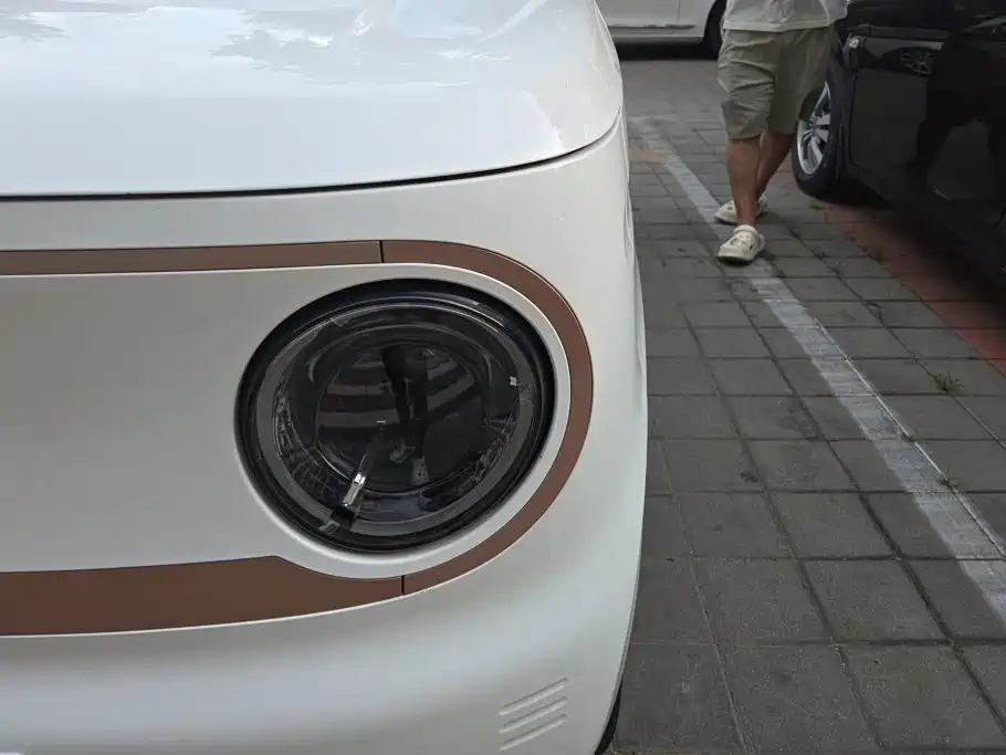 Geely Galaxy Panda 2023