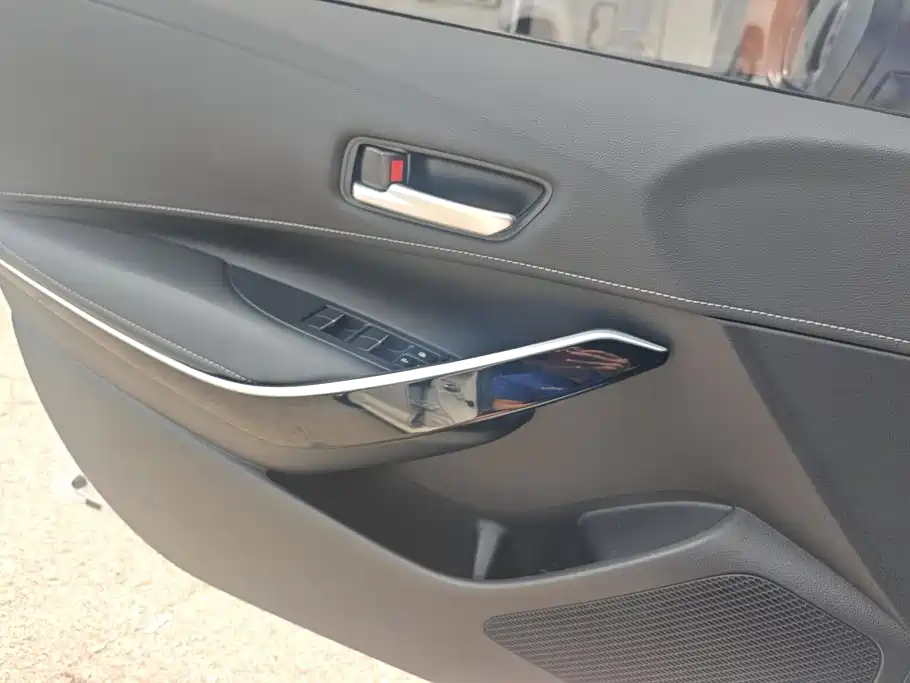Toyota Corolla 2025