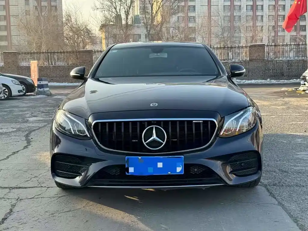Mercedes-Benz E-Class 2019 — фото 2