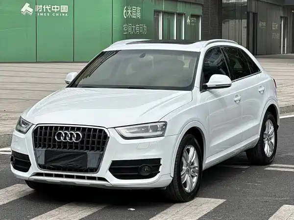 Audi Q3 2013