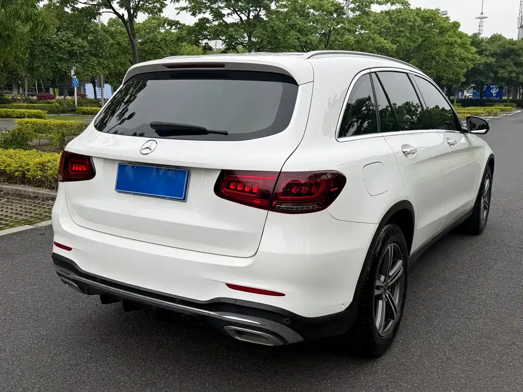 Mercedes-Benz GLC 2020 — фото 3