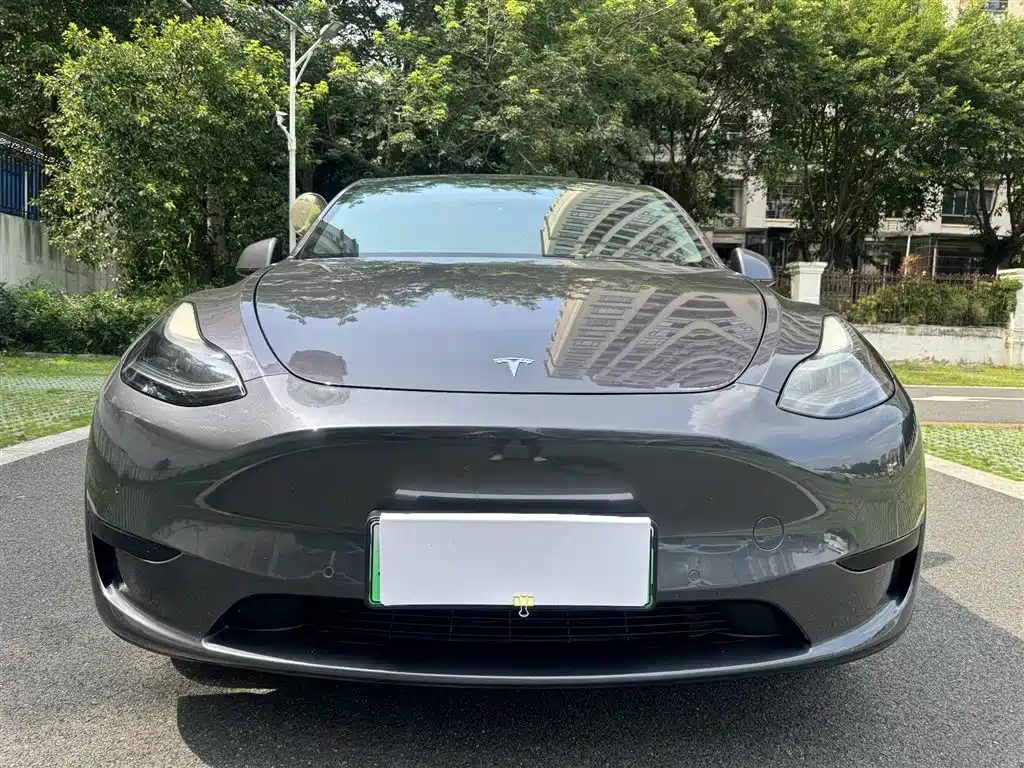 Tesla Model Y 2024 — фото 2