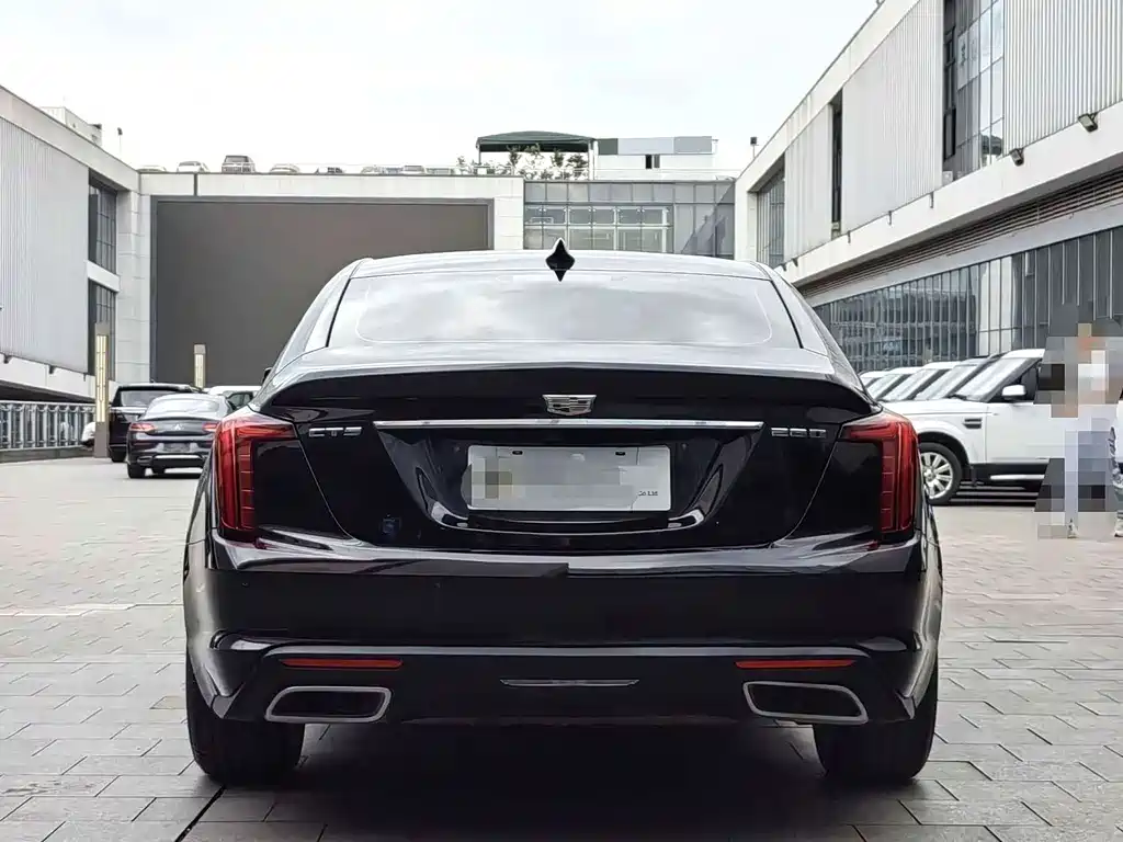 Cadillac CT5 2023 — фото 7