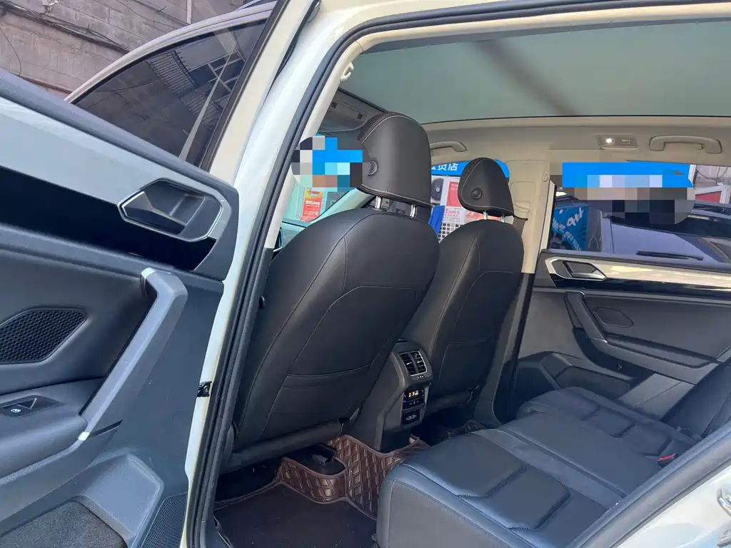 Volkswagen Tayron 2022