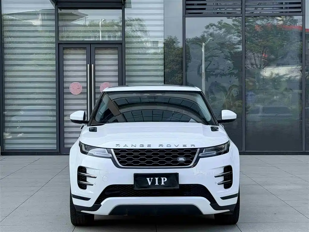 Land Rover Evoque 2023 — фото 2