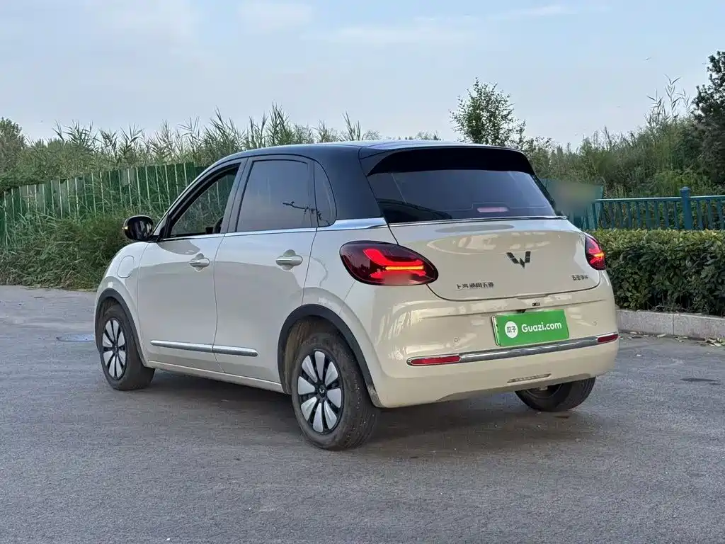 Wuling Bingo 2025