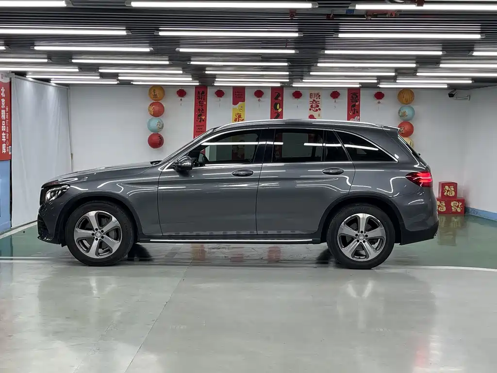 Mercedes-Benz GLC 2017 — фото 4