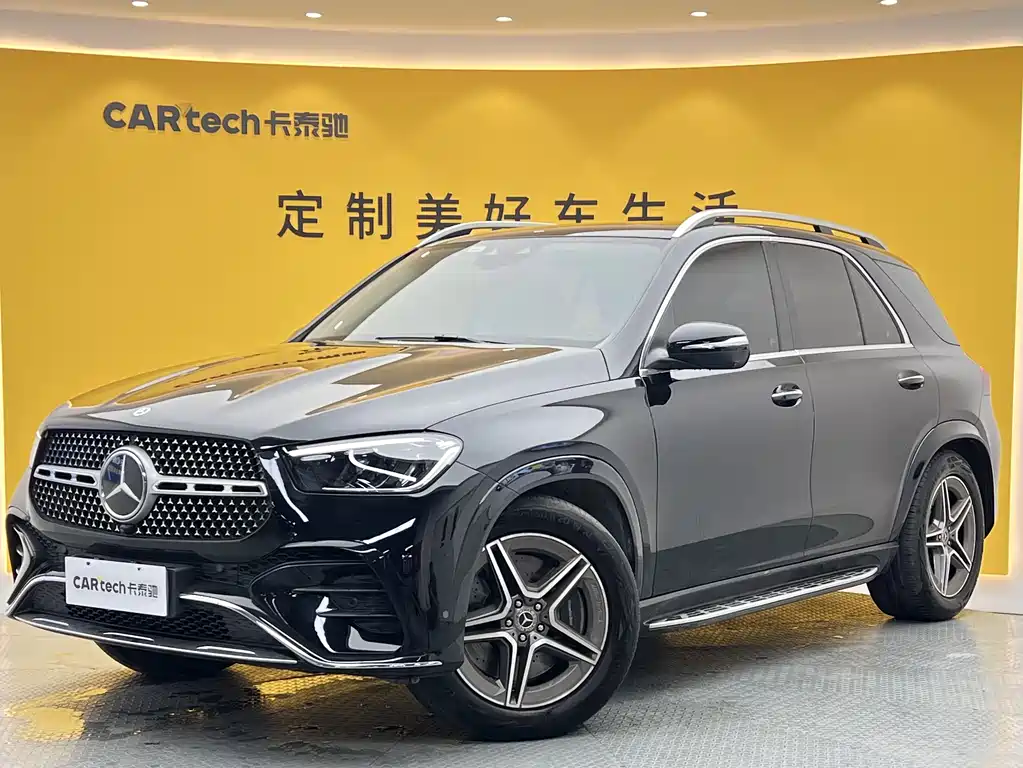 Mercedes-Benz GLE 2025 — фото 1