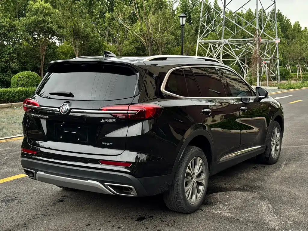 Buick Envision Plus 2022 — фото 9
