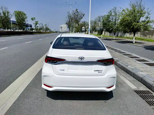 Toyota Corolla 2019