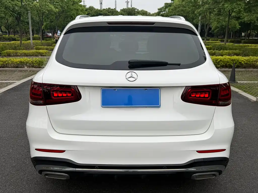 Mercedes-Benz GLC 2020 — фото 4