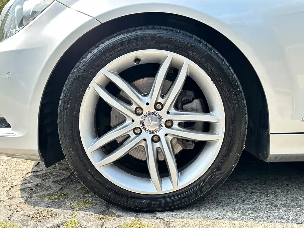 Mercedes-Benz C-Class 2013 — фото 15